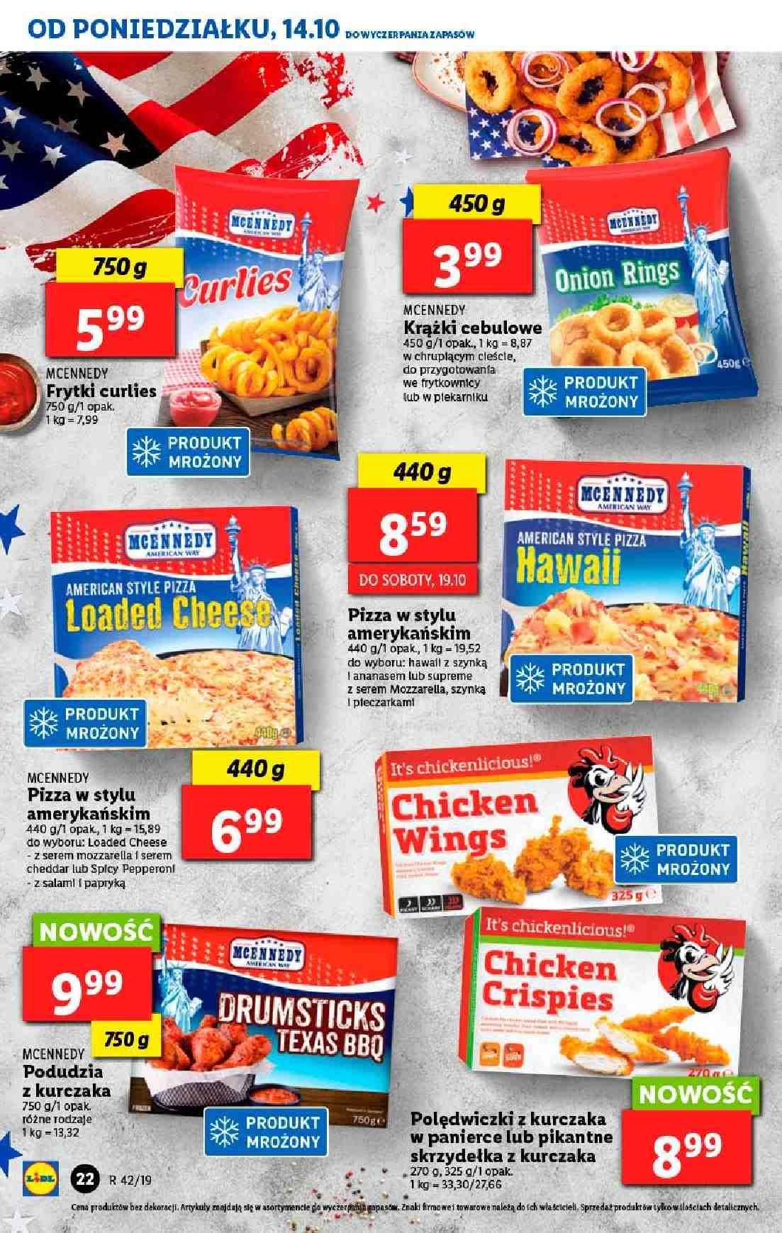 Gazetka promocyjna Lidl str. 22