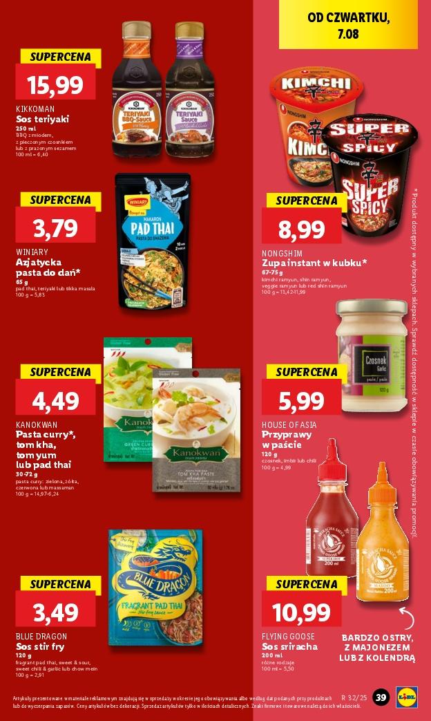 Gazetka promocyjna Lidl str. 47