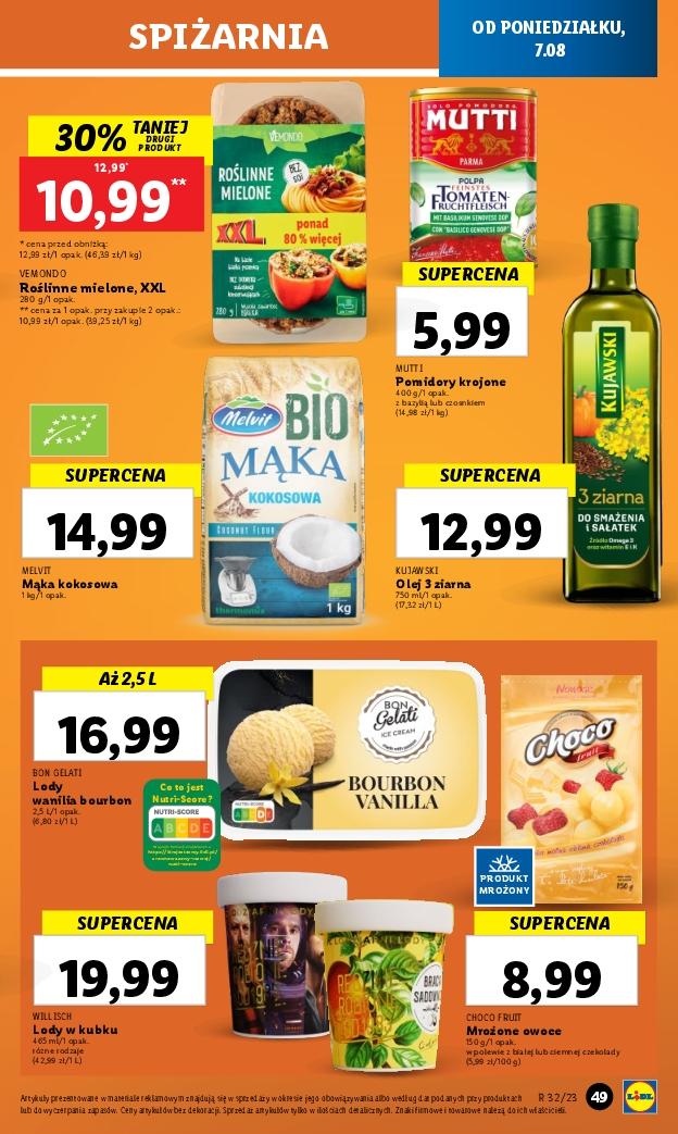 Gazetka promocyjna Lidl str. 67