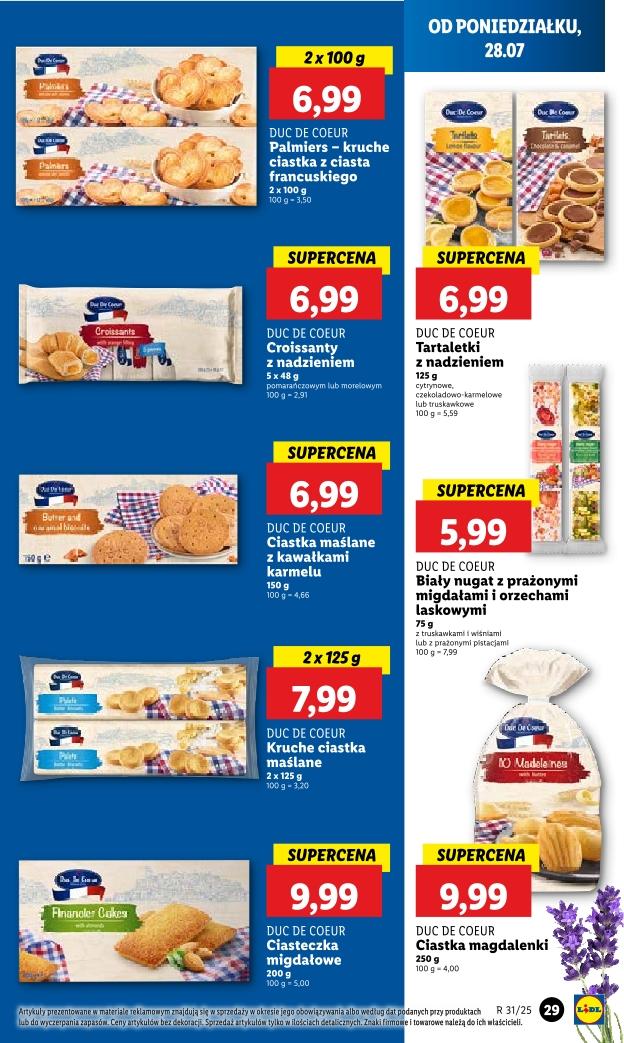 Gazetka promocyjna Lidl str. 35