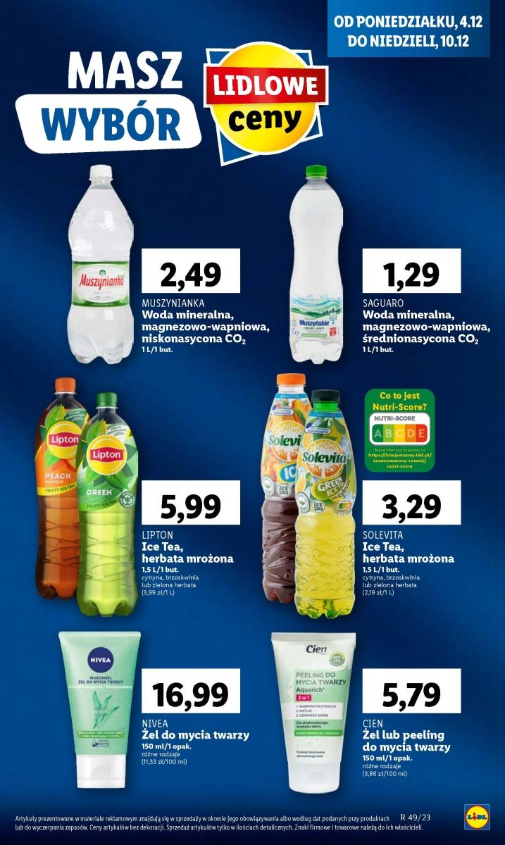Gazetka promocyjna Lidl str. 39