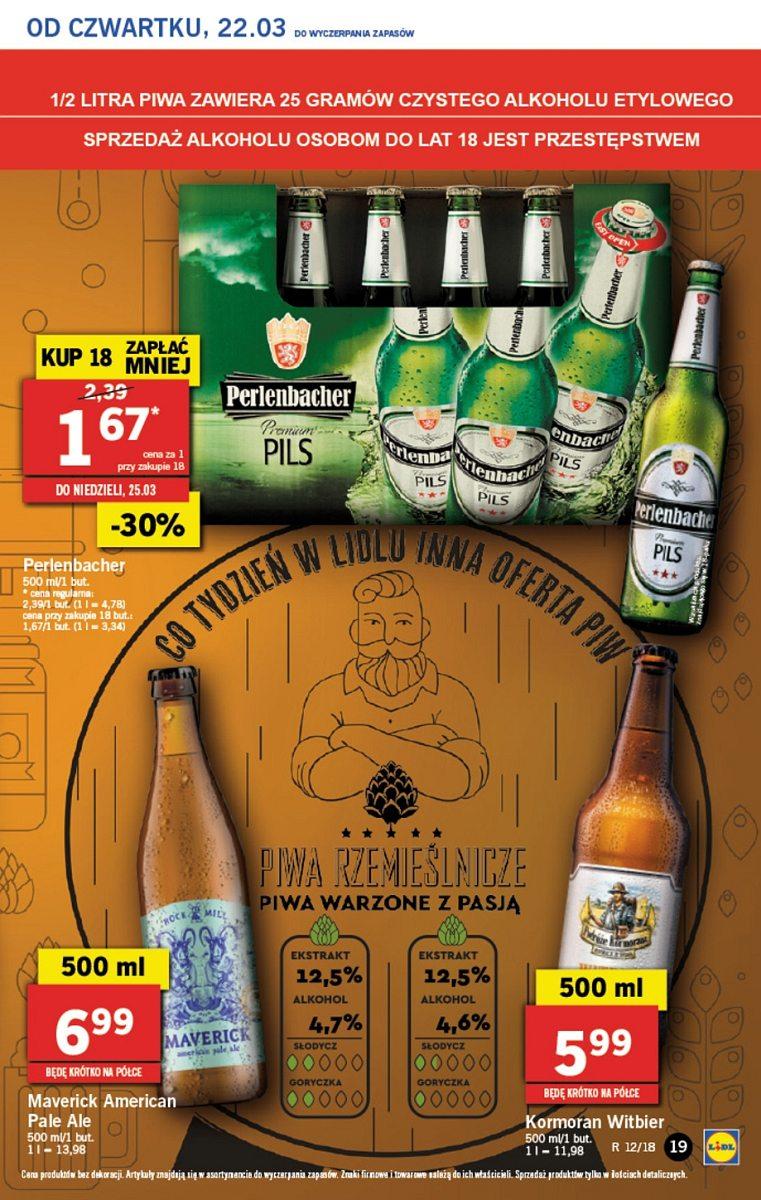 Gazetka promocyjna Lidl str. 20