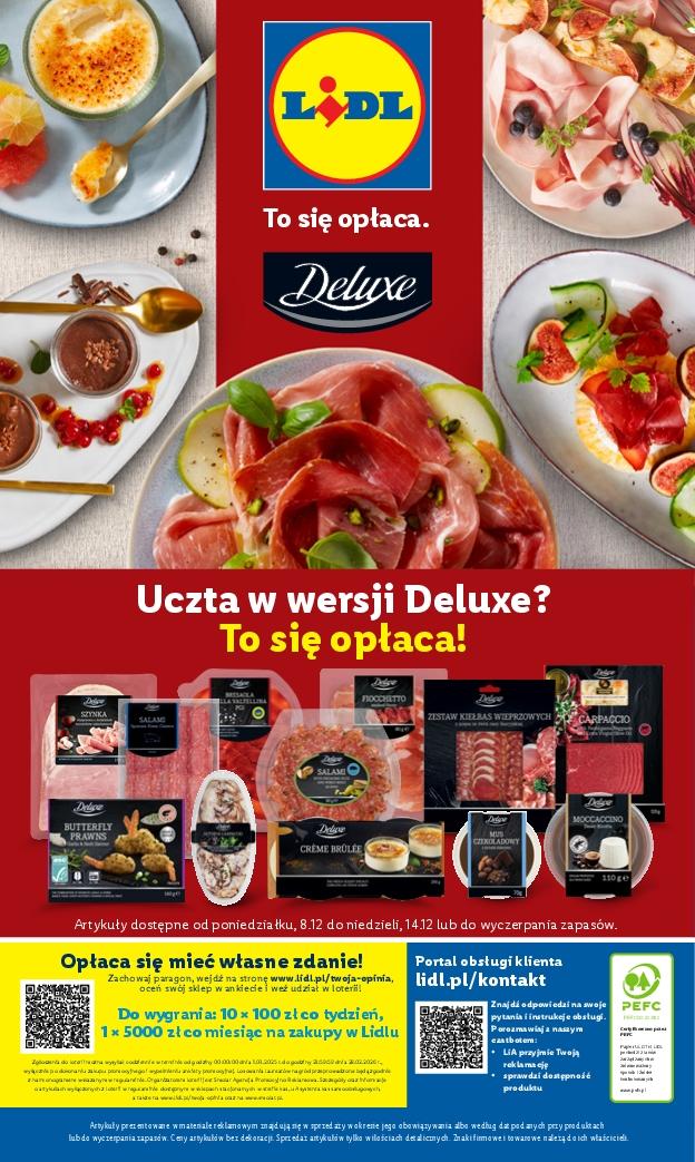 Gazetka promocyjna Lidl str. 58
