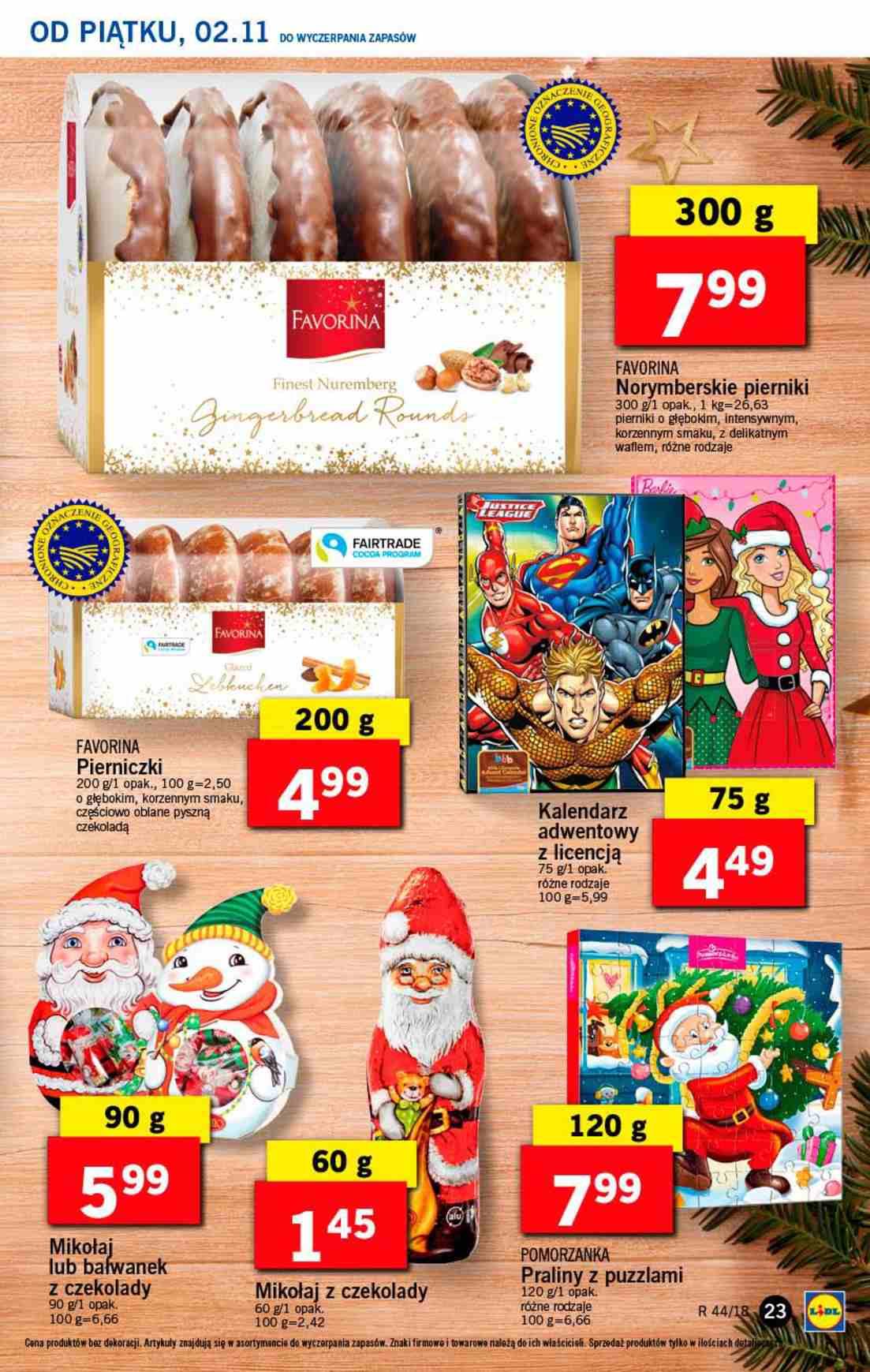 Gazetka promocyjna Lidl str. 23