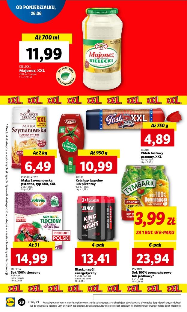 Gazetka promocyjna Lidl str. 30