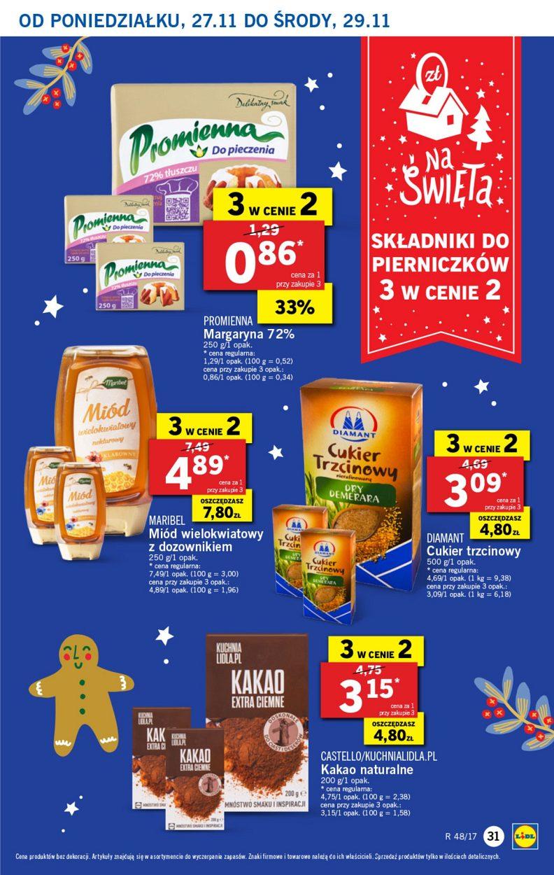 Gazetka promocyjna Lidl str. 31