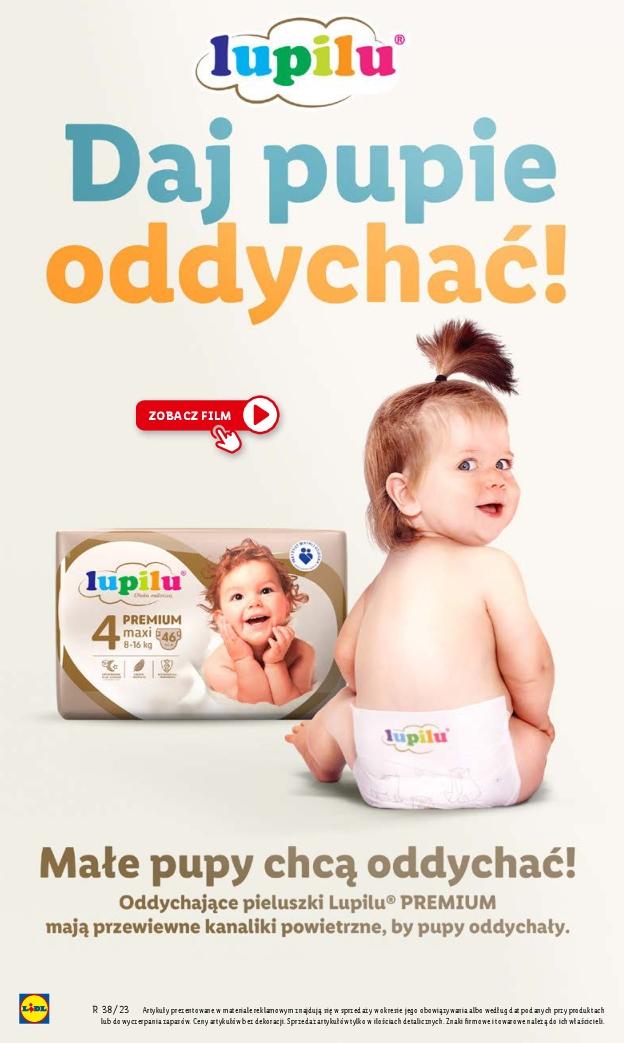 Gazetka promocyjna Lidl str. 36