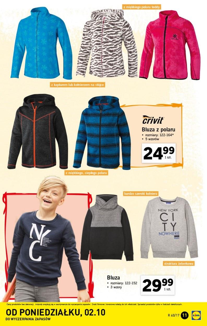 Gazetka promocyjna Lidl str. 11