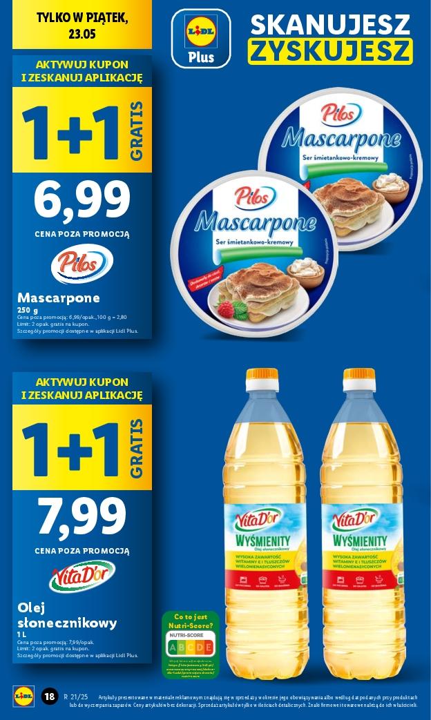 Gazetka promocyjna Lidl str. 22
