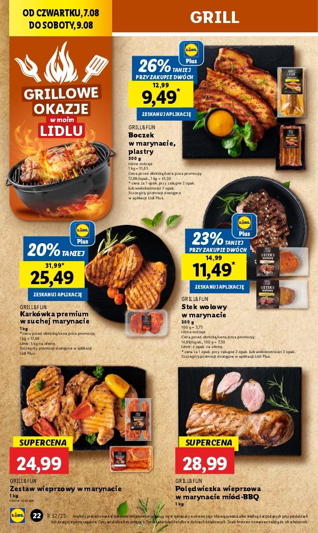 Gazetka promocyjna Lidl str. 26