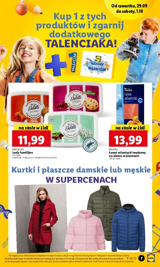 Gazetka promocyjna Lidl str. 7