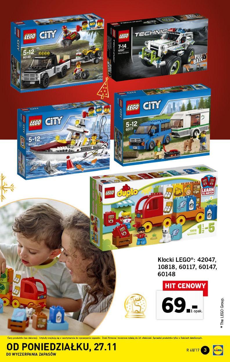 Gazetka promocyjna Lidl str. 3