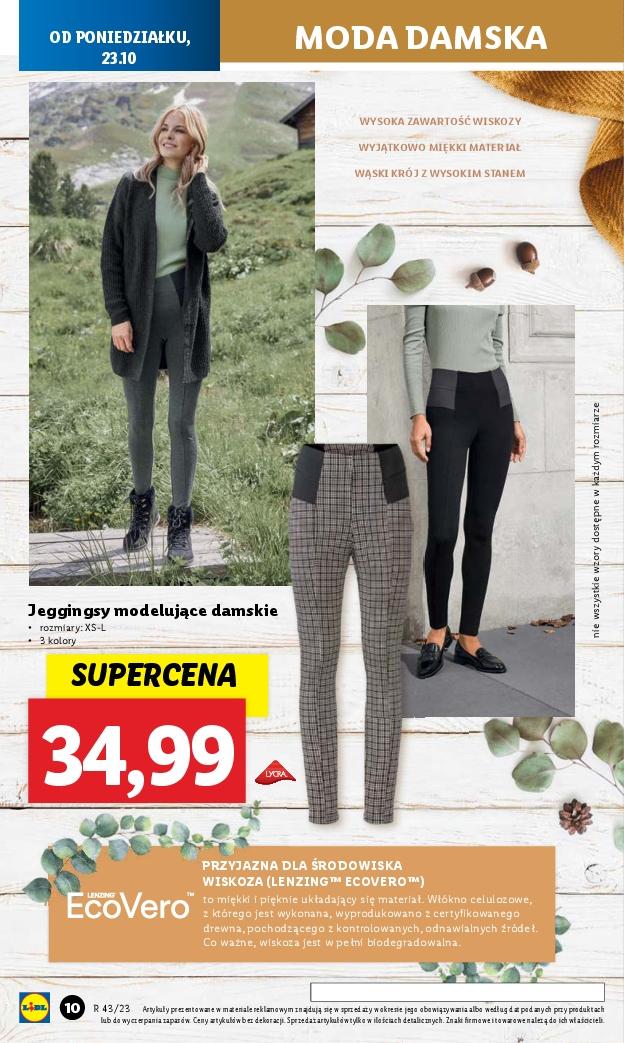 Gazetka promocyjna Lidl str. 10