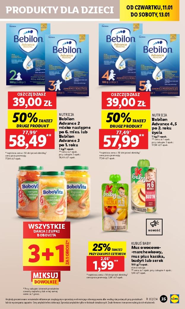 Gazetka promocyjna Lidl str. 41