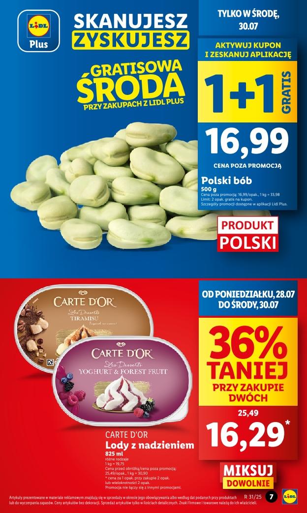 Gazetka promocyjna Lidl str. 7