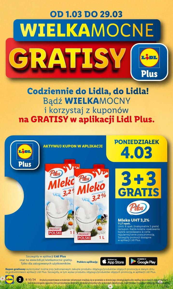 Gazetka promocyjna Lidl str. 2