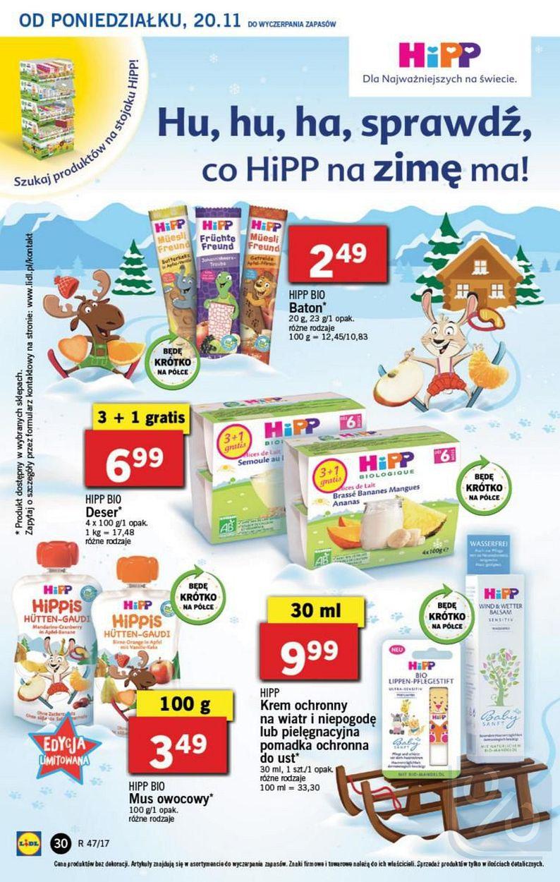 Gazetka promocyjna Lidl str. 30