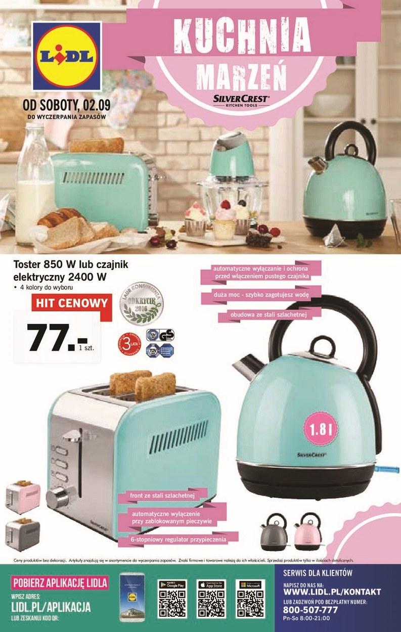 Gazetka promocyjna Lidl str. 32