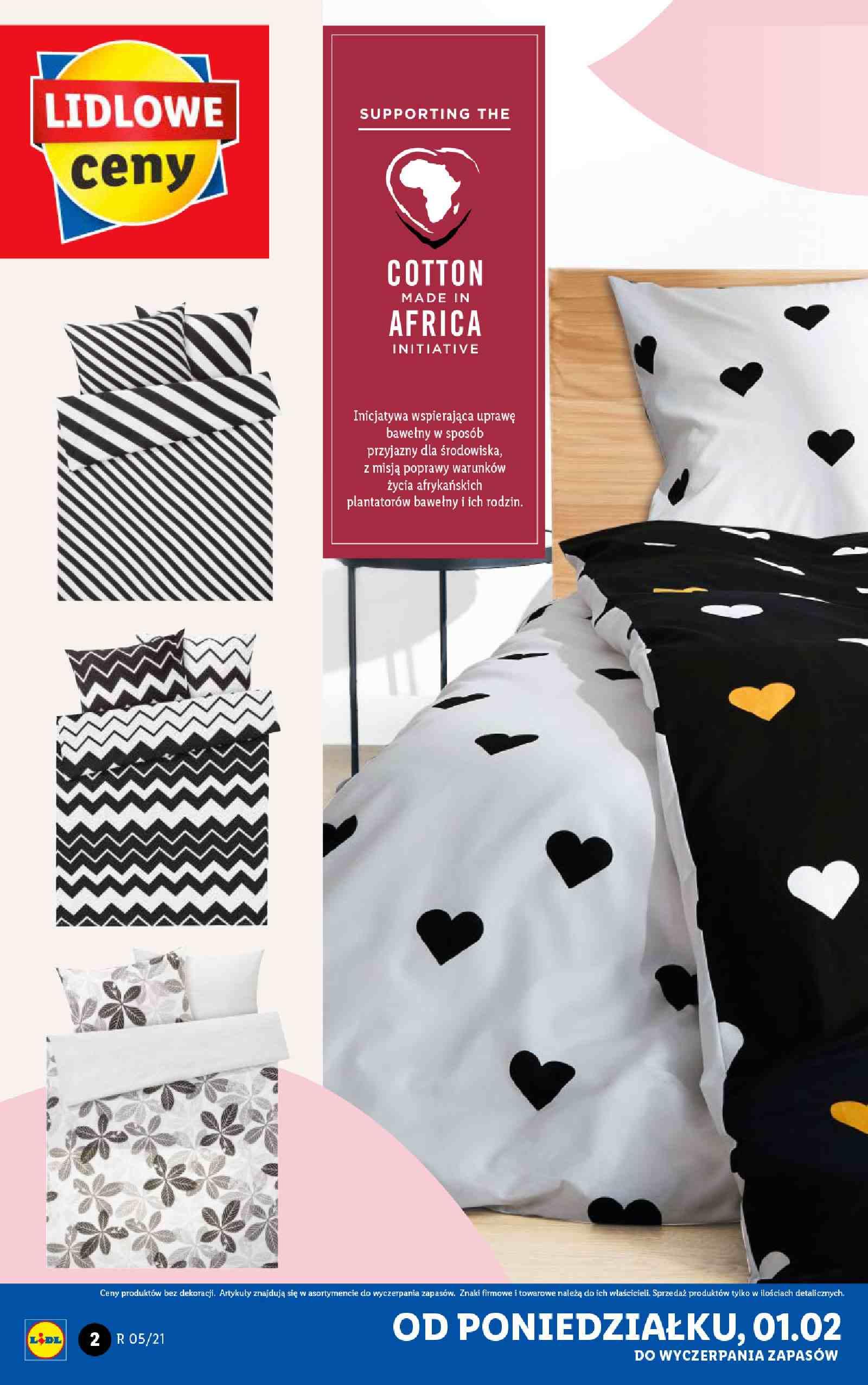 Gazetka promocyjna Lidl str. 2