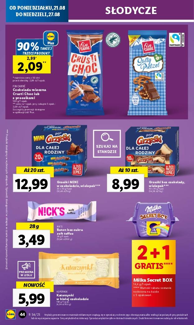 Gazetka promocyjna Lidl str. 50