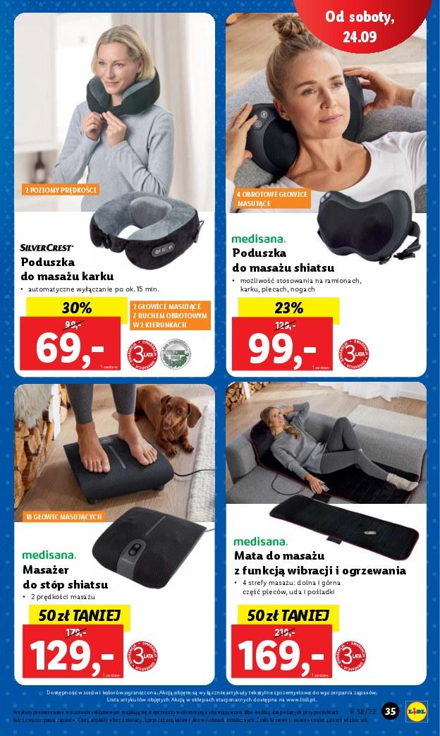 Gazetka promocyjna Lidl str. 37