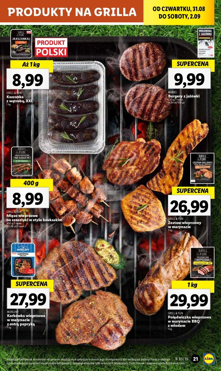 Gazetka promocyjna Lidl str. 35
