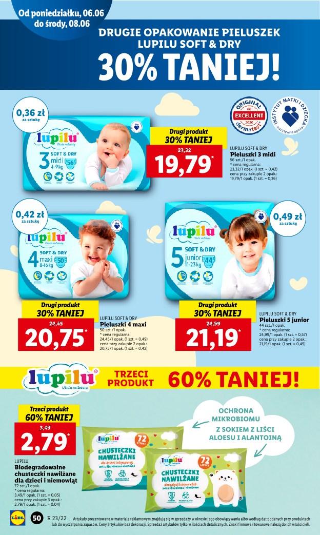 Gazetka promocyjna Lidl str. 50