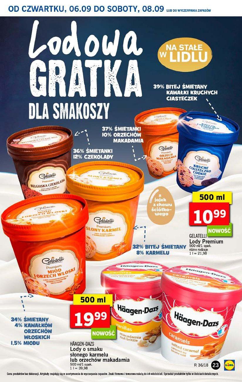 Gazetka promocyjna Lidl str. 23