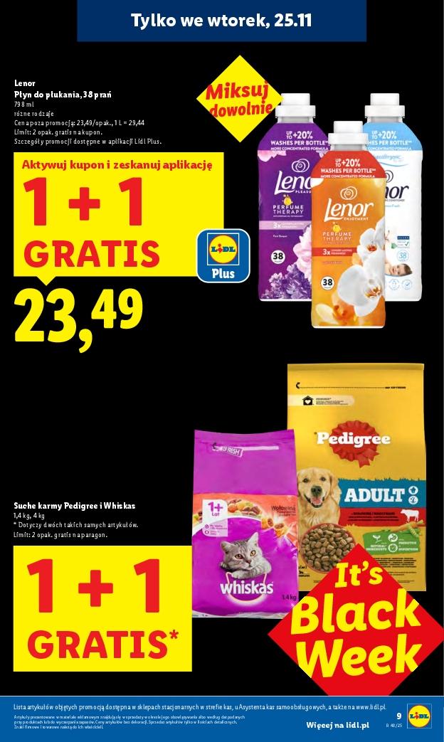 Gazetka promocyjna Lidl str. 9