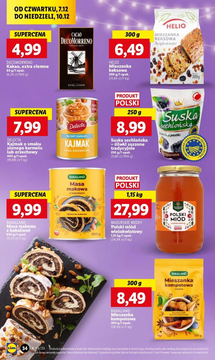 Gazetka promocyjna Lidl str. 36
