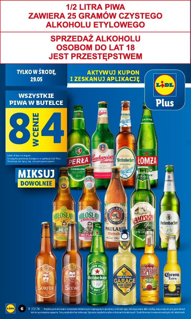 Gazetka promocyjna Lidl str. 6