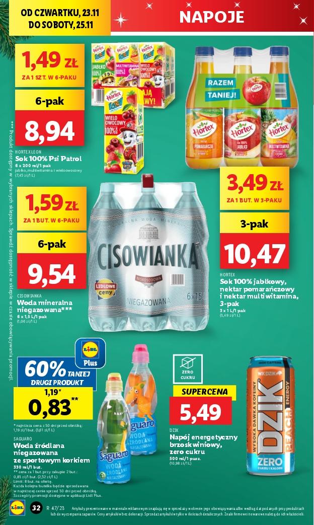 Gazetka promocyjna Lidl str. 46