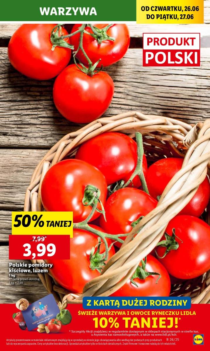 Gazetka promocyjna Lidl str. 18