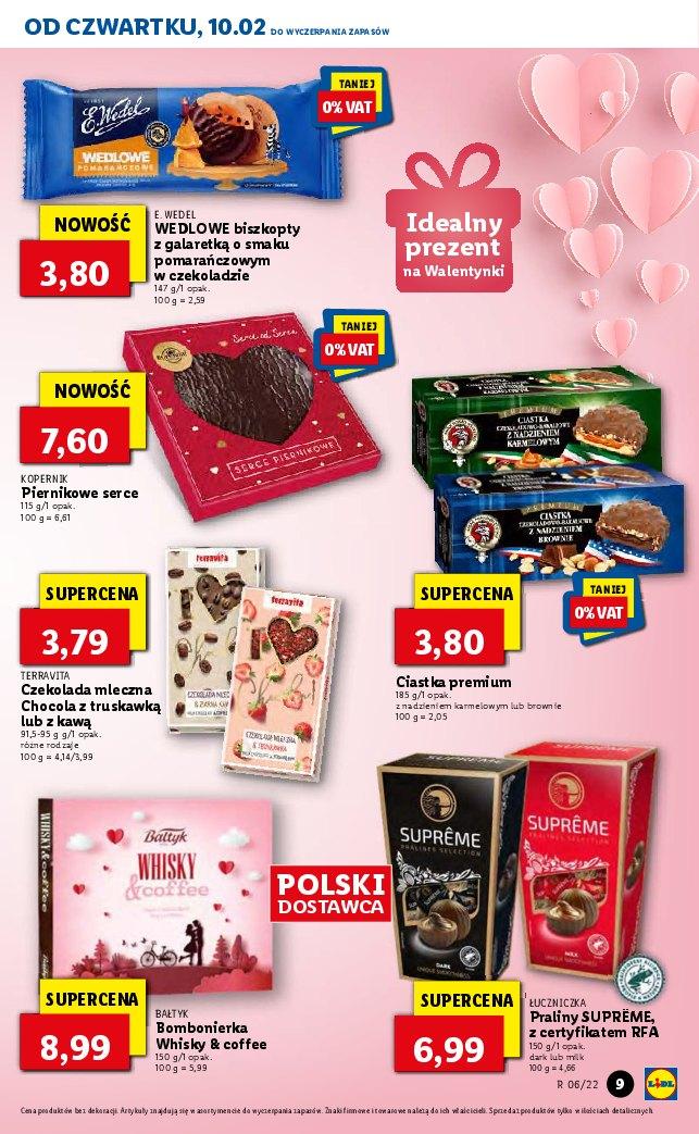 Gazetka promocyjna Lidl str. 9
