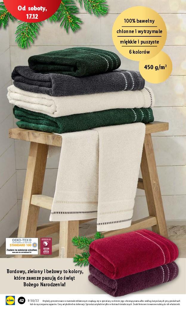 Gazetka promocyjna Lidl str. 42