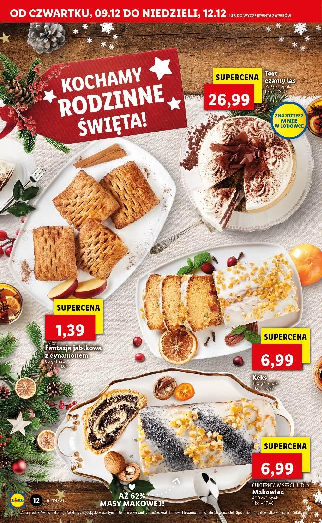 Gazetka promocyjna Lidl str. 12