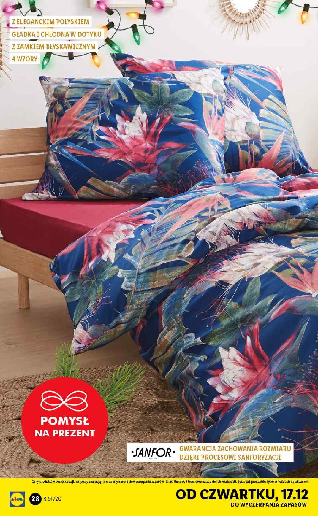 Gazetka promocyjna Lidl str. 28