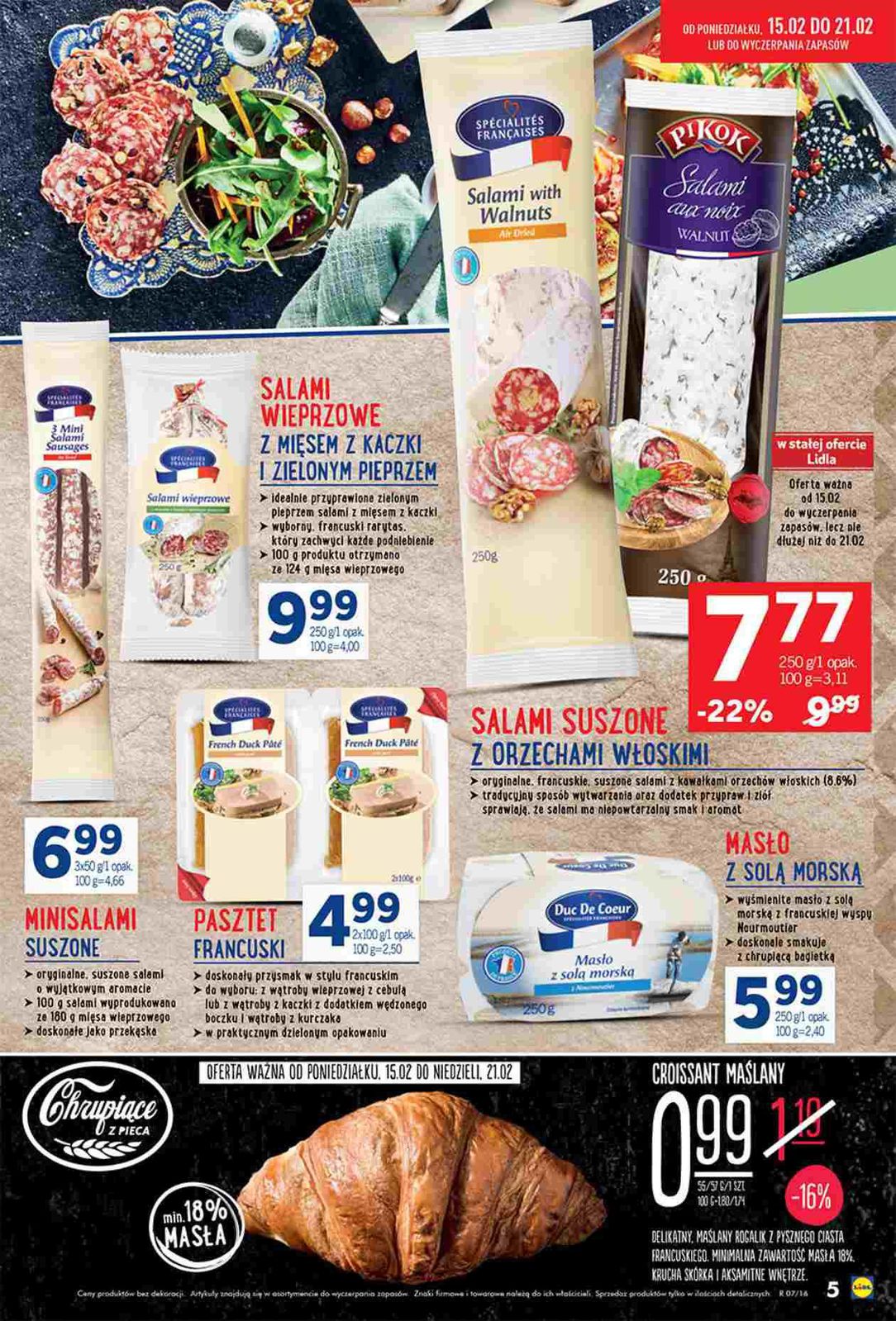 Gazetka promocyjna Lidl str. 5
