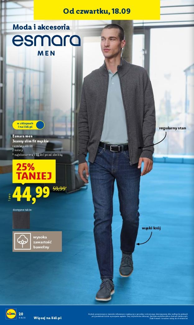 Gazetka promocyjna Lidl str. 27