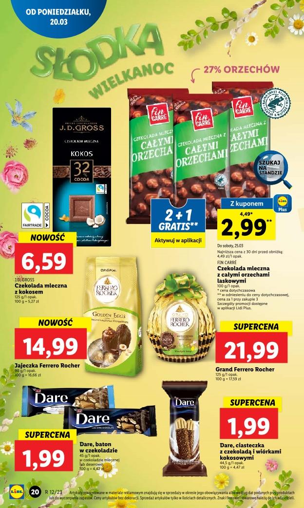 Gazetka promocyjna Lidl str. 22