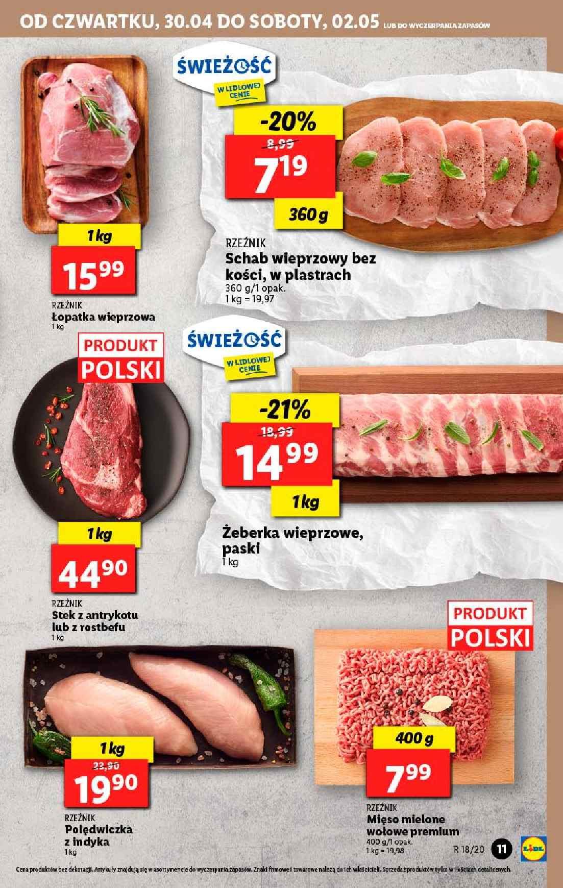 Gazetka promocyjna Lidl str. 11