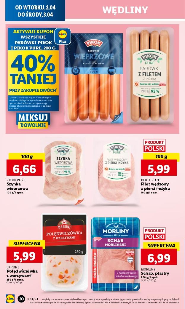 Gazetka promocyjna Lidl str. 22
