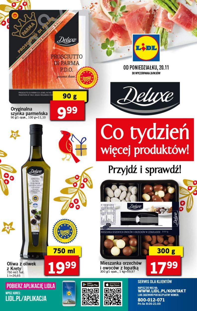 Gazetka promocyjna Lidl str. 40