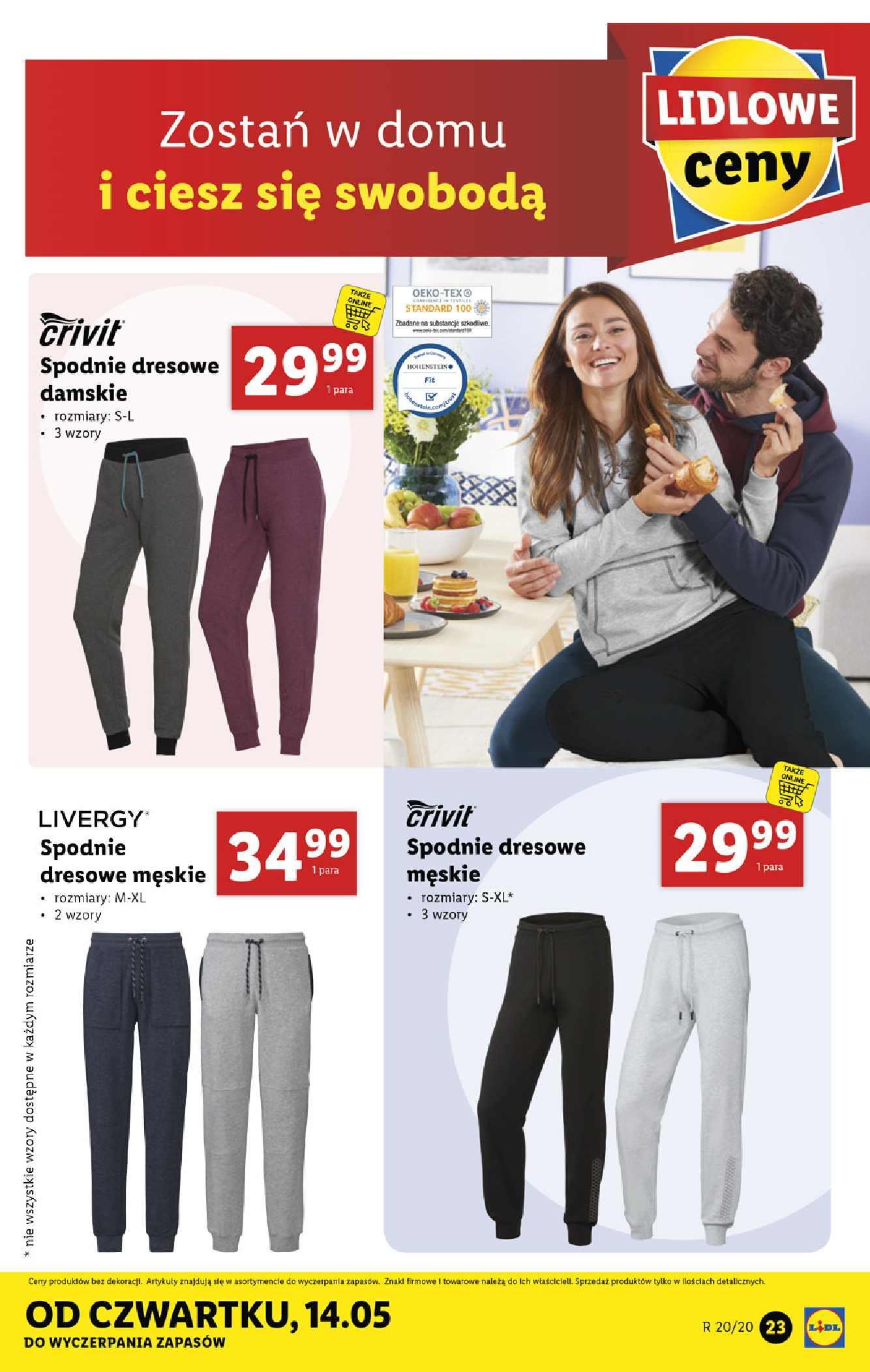 Gazetka promocyjna Lidl str. 23