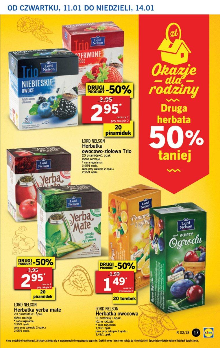 Gazetka promocyjna Lidl str. 17
