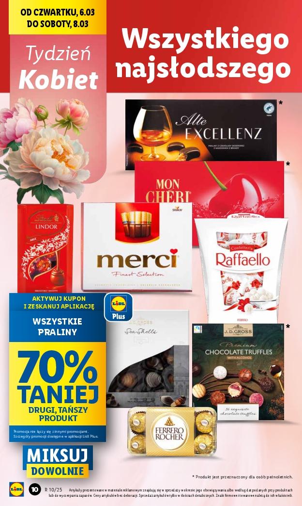 Gazetka promocyjna Lidl str. 10