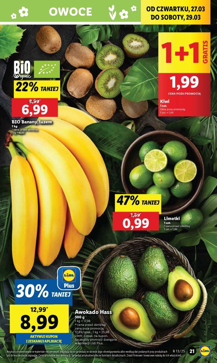 Gazetka promocyjna Lidl str. 26