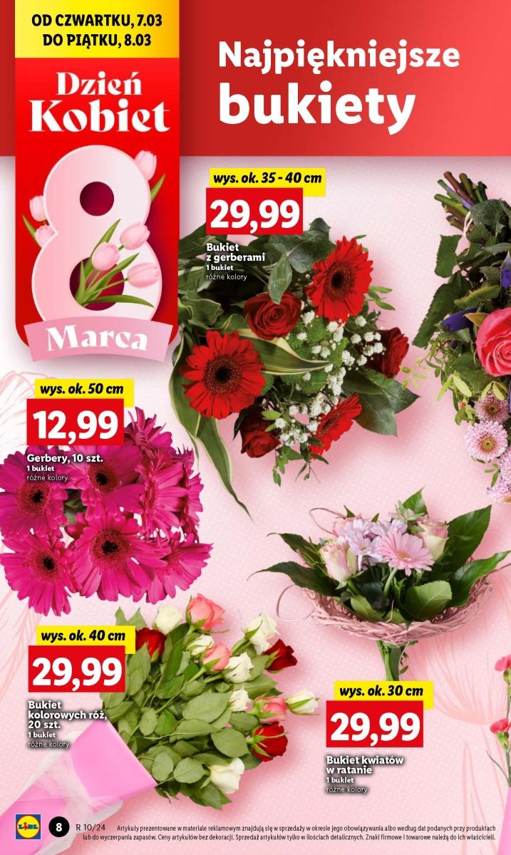 Gazetka promocyjna Lidl str. 8