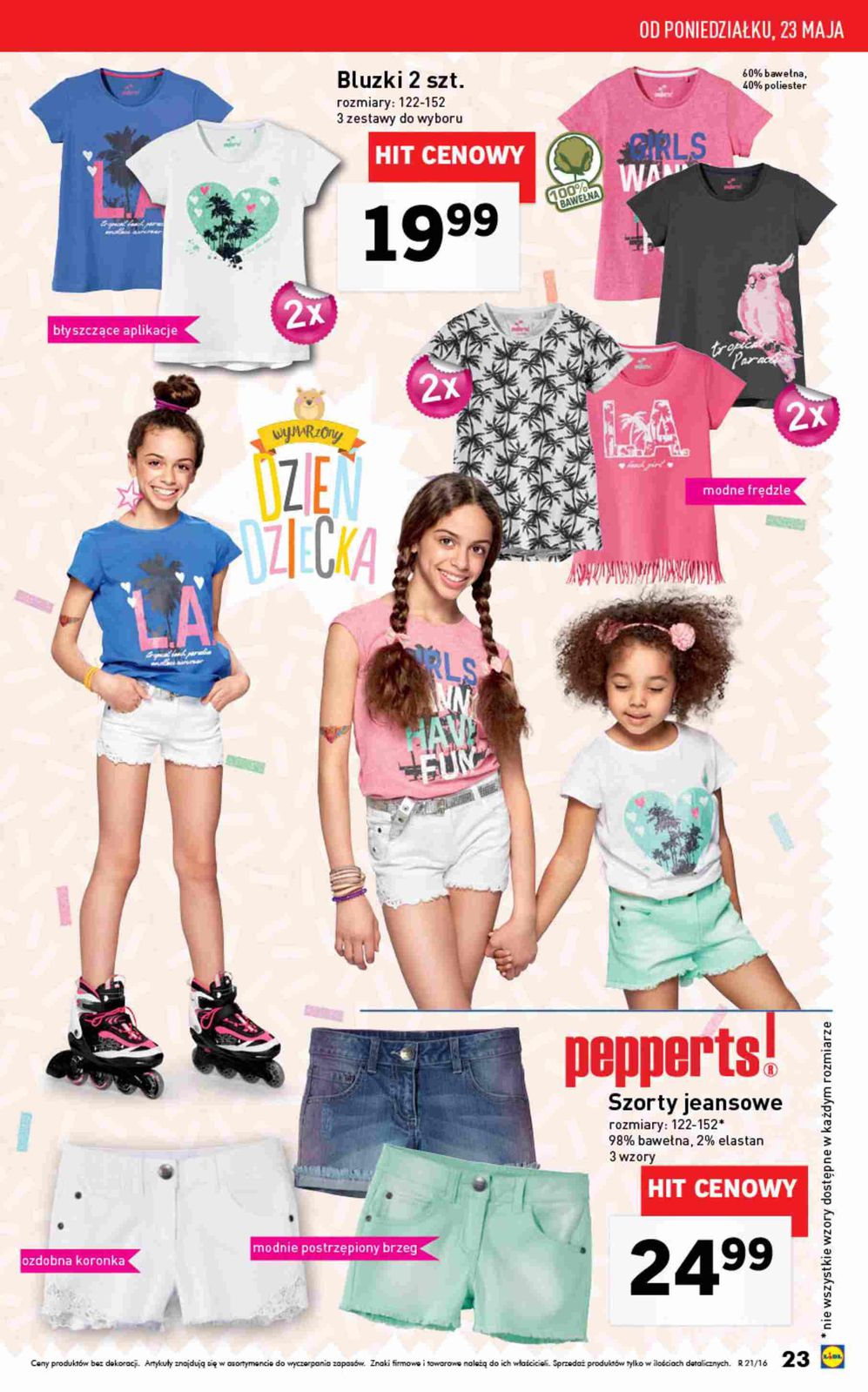 Gazetka promocyjna Lidl str. 23