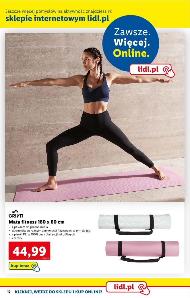 Gazetka promocyjna Lidl str. 12